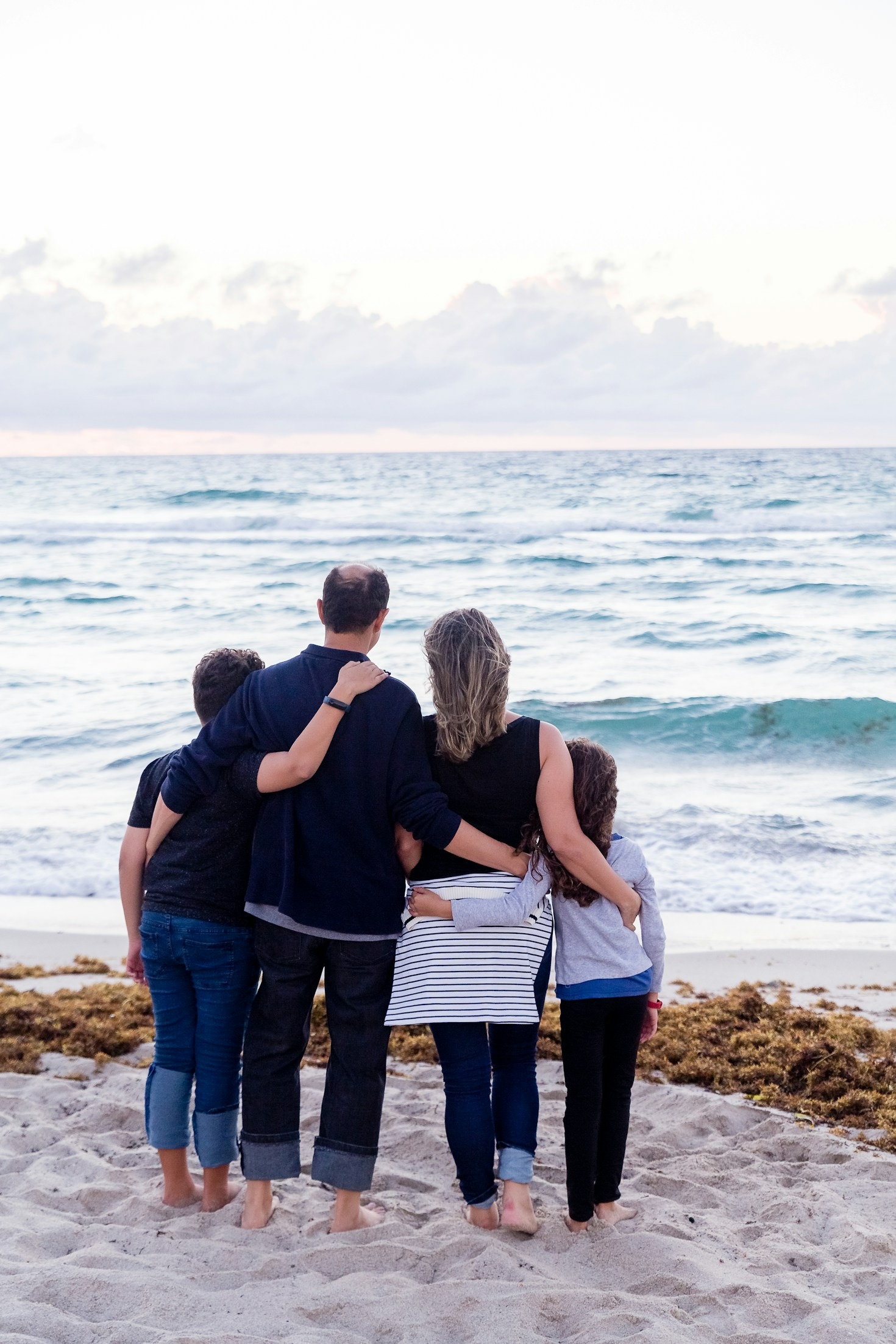 How To Organize Decades Of Family Photos